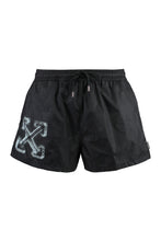 Load image into Gallery viewer, Nylon swim shorts
