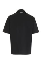 Load image into Gallery viewer, Short sleeve cotton shirt
