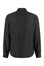 Load image into Gallery viewer, Silk-cotton blend shirt
