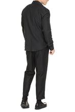 Load image into Gallery viewer, Silk-cotton blend shirt
