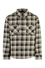 Load image into Gallery viewer, Checked flannel shirt
