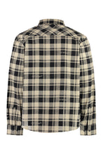 Load image into Gallery viewer, Checked flannel shirt
