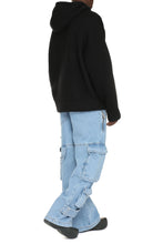 Load image into Gallery viewer, Knitted hoodie
