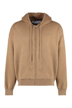 Load image into Gallery viewer, Full zip hoodie
