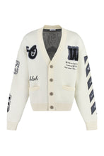 Load image into Gallery viewer, Wool cardigan
