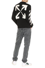 Load image into Gallery viewer, Cotton blend crew-neck sweater
