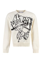 Load image into Gallery viewer, Freest Chunky wool blend pullover
