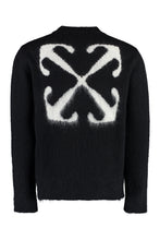 Load image into Gallery viewer, Mohair blend sweater
