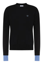 Load image into Gallery viewer, Knit wool pullover
