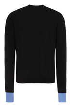 Load image into Gallery viewer, Knit wool pullover
