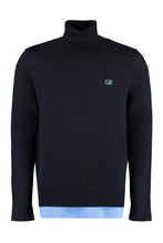 Load image into Gallery viewer, Wool turtleneck sweater
