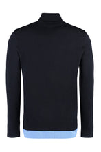 Load image into Gallery viewer, Wool turtleneck sweater

