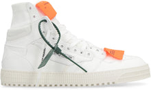 Load image into Gallery viewer, Off Court high-top sneakers

