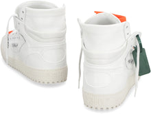 Load image into Gallery viewer, Off Court high-top sneakers
