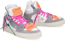 Load image into Gallery viewer, 3.0 Off Court high-top sneakers
