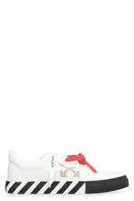 Load image into Gallery viewer, Vulcanized fabric low-top sneakers

