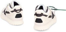 Load image into Gallery viewer, Sponge leather mid-top sneakers
