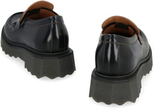 Load image into Gallery viewer, Leather loafers
