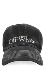 Load image into Gallery viewer, Logo baseball cap
