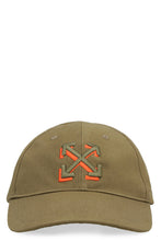 Load image into Gallery viewer, Logo baseball cap

