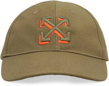 Load image into Gallery viewer, Logo baseball cap
