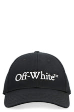 Load image into Gallery viewer, Logo baseball cap
