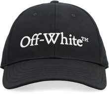 Load image into Gallery viewer, Logo baseball cap

