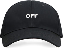 Load image into Gallery viewer, Logo baseball cap
