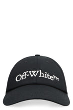 Load image into Gallery viewer, Logo baseball cap
