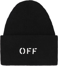 Load image into Gallery viewer, Logo wool beanie

