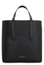 Load image into Gallery viewer, Binder leather tote

