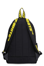 Load image into Gallery viewer, Arrow nylon backpack
