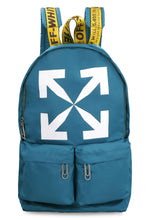 Load image into Gallery viewer, Arrow nylon backpack
