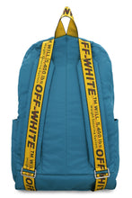 Load image into Gallery viewer, Arrow nylon backpack
