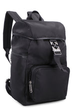 Load image into Gallery viewer, Arrow Tuc nylon backpack
