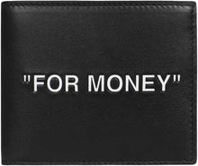 Load image into Gallery viewer, Leather flap-over wallet
