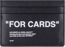 Load image into Gallery viewer, Leather card holder
