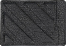 Load image into Gallery viewer, Leather card holder
