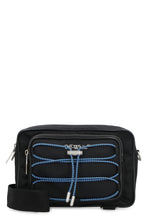 Load image into Gallery viewer, Nylon messenger bag
