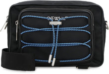 Load image into Gallery viewer, Nylon messenger bag
