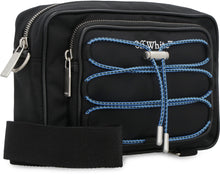 Load image into Gallery viewer, Nylon messenger bag
