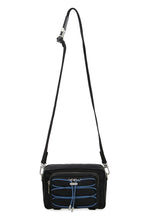 Load image into Gallery viewer, Nylon messenger bag
