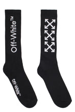 Load image into Gallery viewer, Logo cotton blend socks
