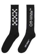 Load image into Gallery viewer, Logo cotton blend socks
