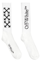 Load image into Gallery viewer, Logo cotton blend socks
