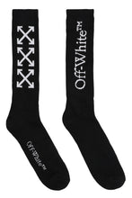 Load image into Gallery viewer, Logo cotton blend socks
