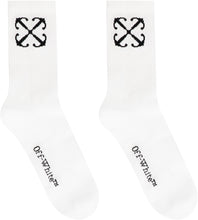 Load image into Gallery viewer, Logo cotton blend socks
