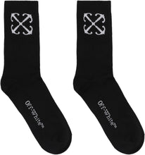 Load image into Gallery viewer, Logo cotton blend socks
