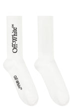 Load image into Gallery viewer, Logo cotton blend socks
