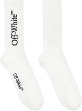 Load image into Gallery viewer, Logo cotton blend socks
